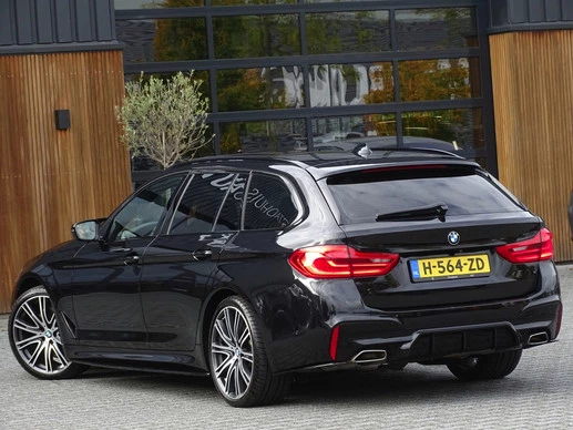 BMW 5 Serie - Afbeelding 7 van 30