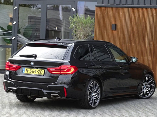 BMW 5 Serie - Afbeelding 8 van 30