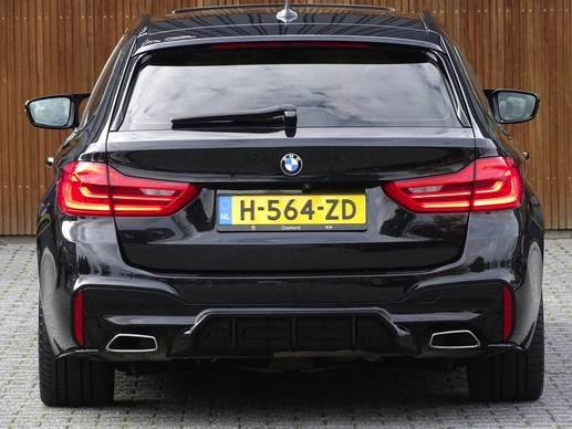 BMW 5 Serie - Afbeelding 9 van 30