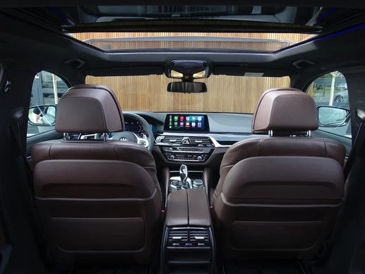 BMW 5 Serie - Afbeelding 10 van 30