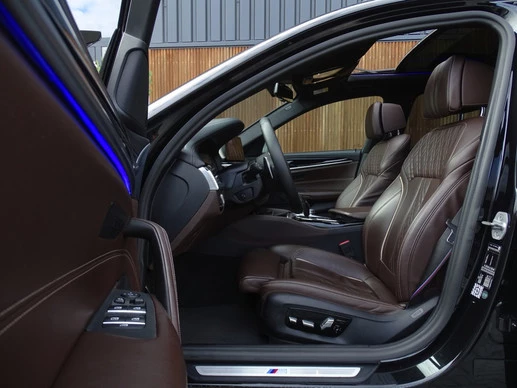 BMW 5 Serie - Afbeelding 12 van 30