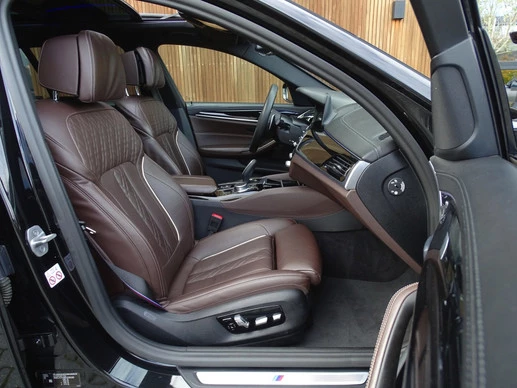 BMW 5 Serie - Afbeelding 14 van 30