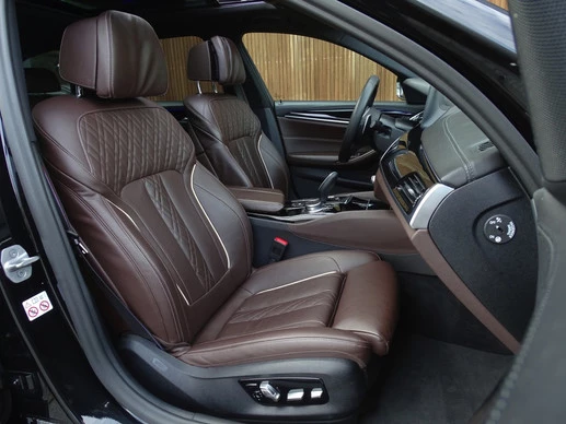 BMW 5 Serie - Afbeelding 16 van 30