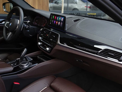 BMW 5 Serie - Afbeelding 17 van 30