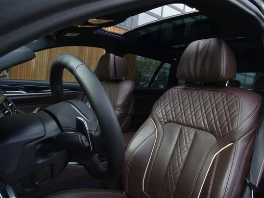 BMW 5 Serie - Afbeelding 18 van 30