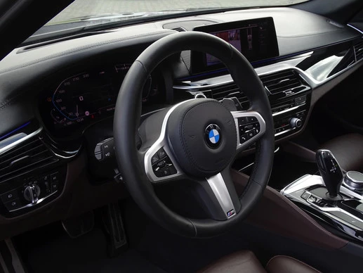 BMW 5 Serie - Afbeelding 19 van 30