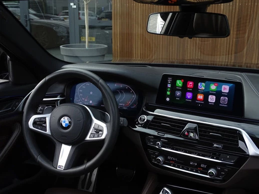 BMW 5 Serie - Afbeelding 21 van 30