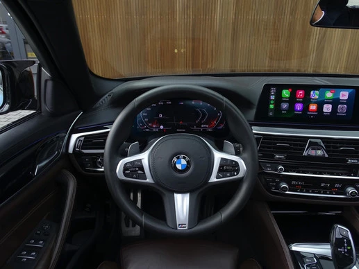 BMW 5 Serie - Afbeelding 28 van 30