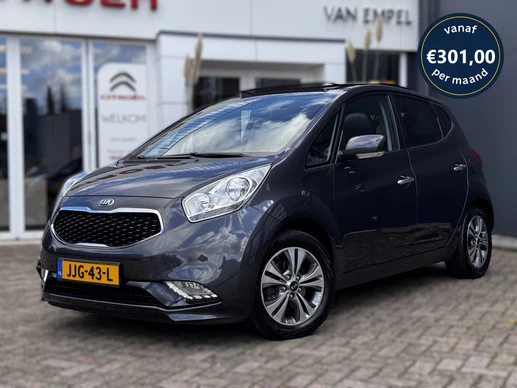 Kia Venga - Afbeelding 1 van 30