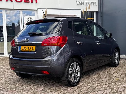 Kia Venga - Afbeelding 2 van 30