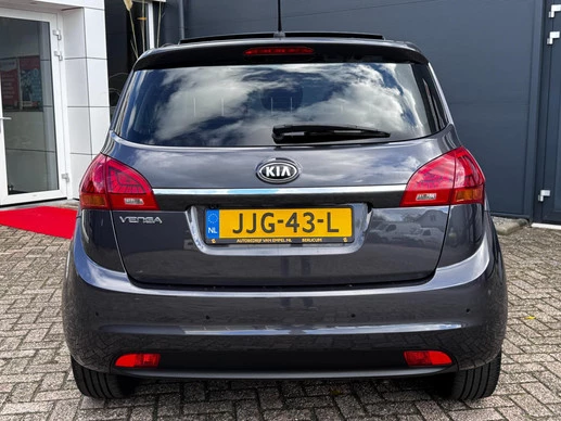 Kia Venga - Afbeelding 4 van 30