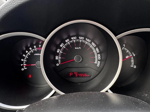 Kia Venga - Afbeelding 11 van 30