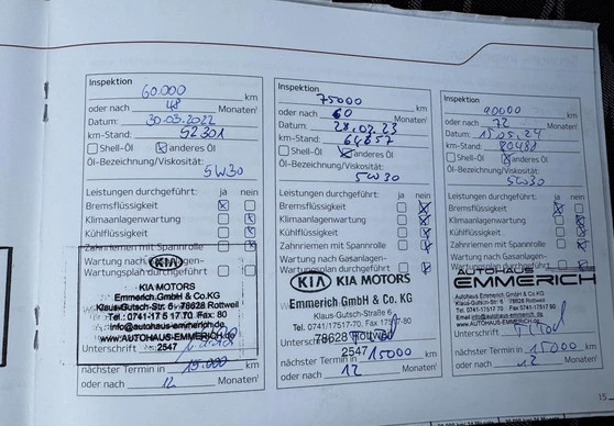 Kia Venga - Afbeelding 30 van 30