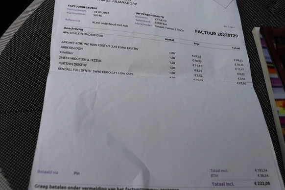 Renault Twingo - Afbeelding 23 van 25
