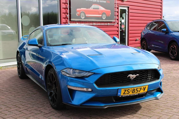 Ford Mustang - Afbeelding 21 van 30