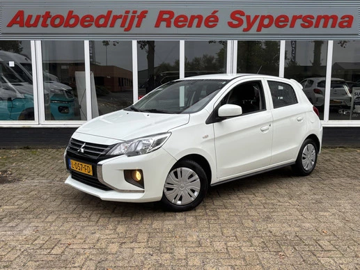 Mitsubishi Space Star - Afbeelding 1 van 21