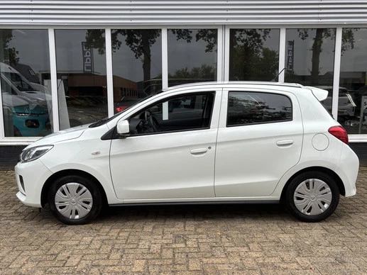 Mitsubishi Space Star - Afbeelding 5 van 21