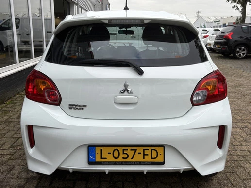 Mitsubishi Space Star - Afbeelding 7 van 21