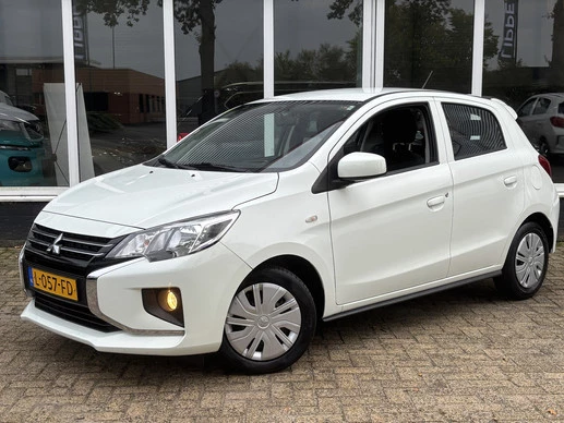 Mitsubishi Space Star - Afbeelding 11 van 21