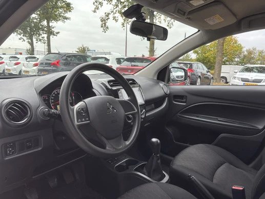 Mitsubishi Space Star - Afbeelding 14 van 21