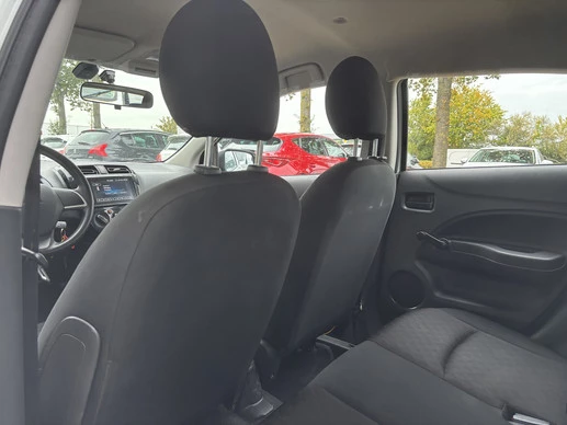 Mitsubishi Space Star - Afbeelding 16 van 21