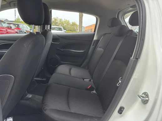 Mitsubishi Space Star - Afbeelding 17 van 21