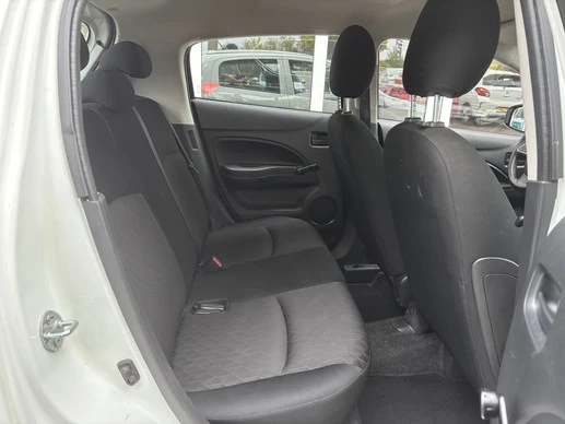Mitsubishi Space Star - Afbeelding 19 van 21