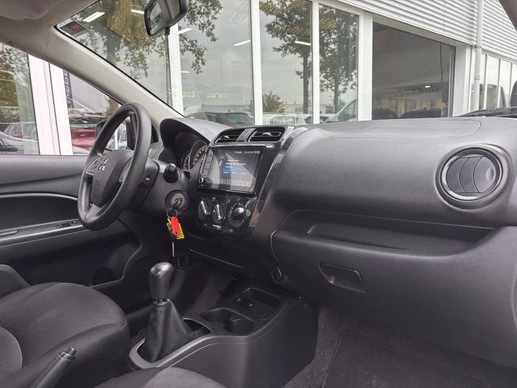 Mitsubishi Space Star - Afbeelding 20 van 21