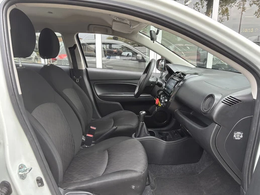 Mitsubishi Space Star - Afbeelding 21 van 21