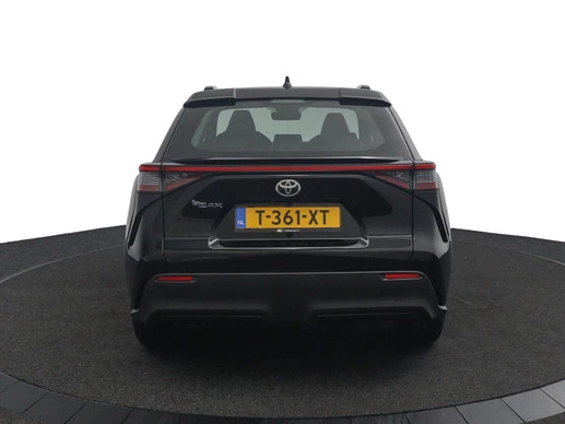 Toyota bZ4X - Afbeelding 8 van 30