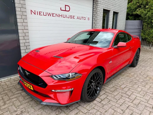 Ford Mustang - Afbeelding 1 van 23