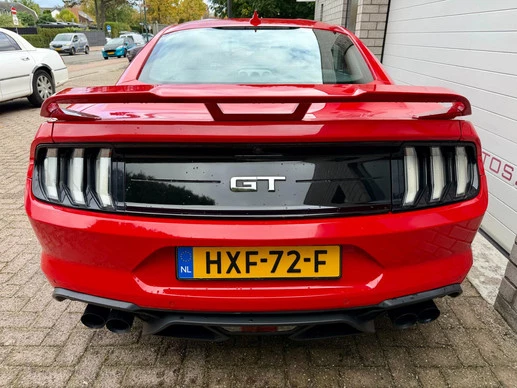 Ford Mustang - Afbeelding 5 van 23