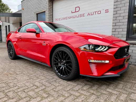 Ford Mustang - Afbeelding 6 van 23