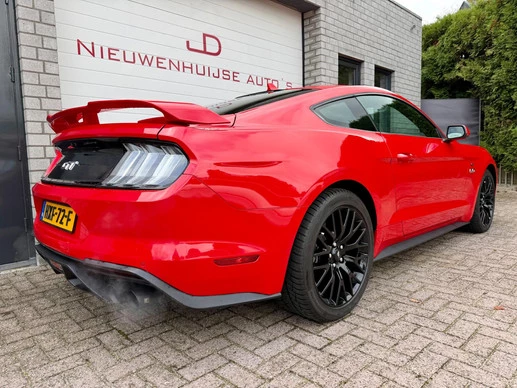 Ford Mustang - Afbeelding 8 van 23