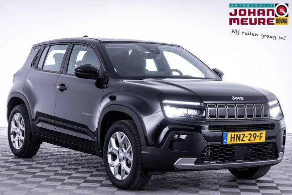 Jeep Avenger - Afbeelding 1 van 8