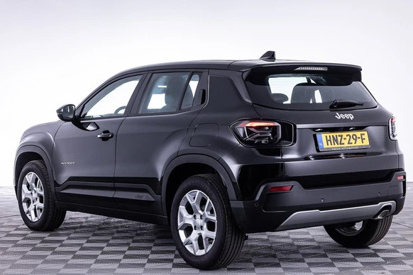 Jeep Avenger - Afbeelding 2 van 8