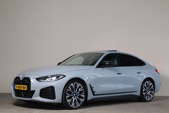 BMW i4 - Afbeelding 1 van 30