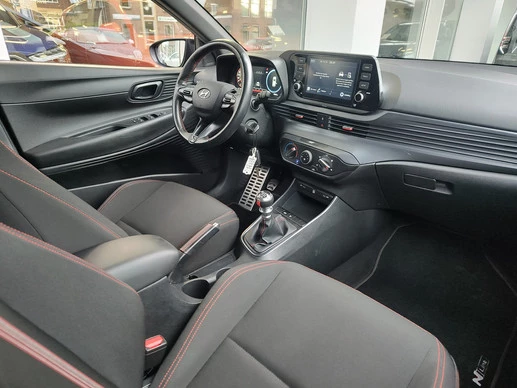 Hyundai i20 - Afbeelding 9 van 30
