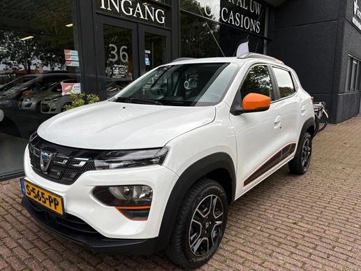 Dacia Spring