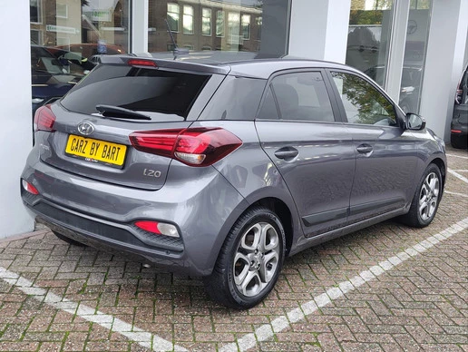 Hyundai i20 - Afbeelding 5 van 30
