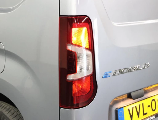 Fiat E-Doblò - Afbeelding 14 van 30