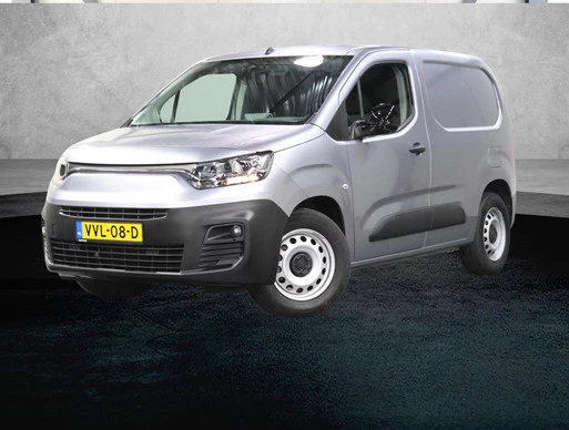 Fiat E-Doblò - Afbeelding 1 van 30