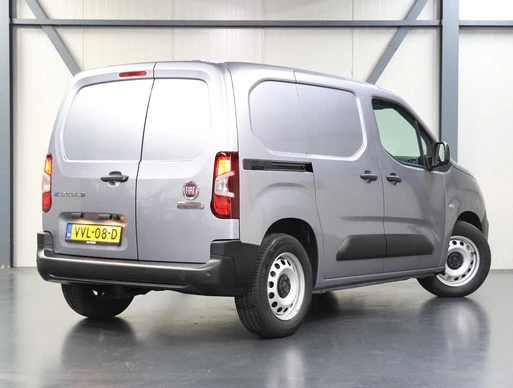 Fiat E-Doblò - Afbeelding 3 van 30