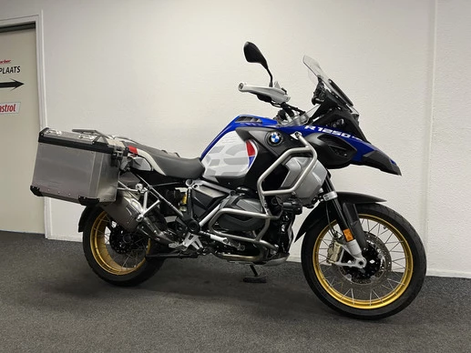 BMW R 1250 GS Adventure - Afbeelding 4 van 23