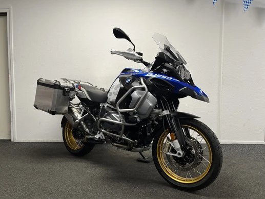 BMW R 1250 GS Adventure - Afbeelding 13 van 23