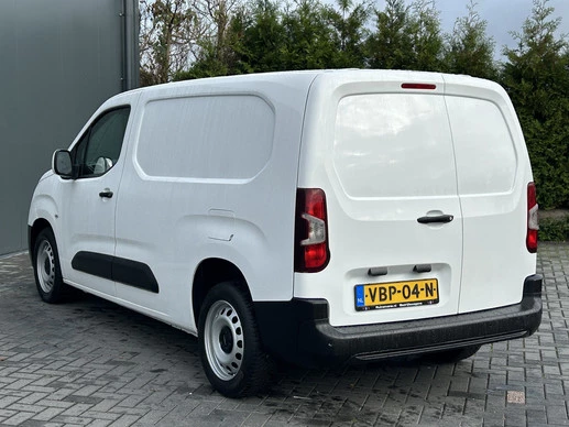 Opel Combo - Afbeelding 4 van 21