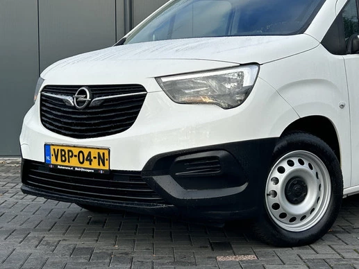 Opel Combo - Afbeelding 20 van 21