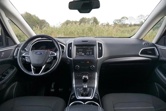 Ford Galaxy - Afbeelding 21 van 30