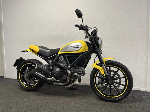 Ducati Scrambler - Afbeelding 4 van 22
