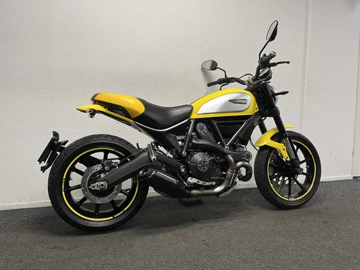 Ducati Scrambler - Afbeelding 5 van 22